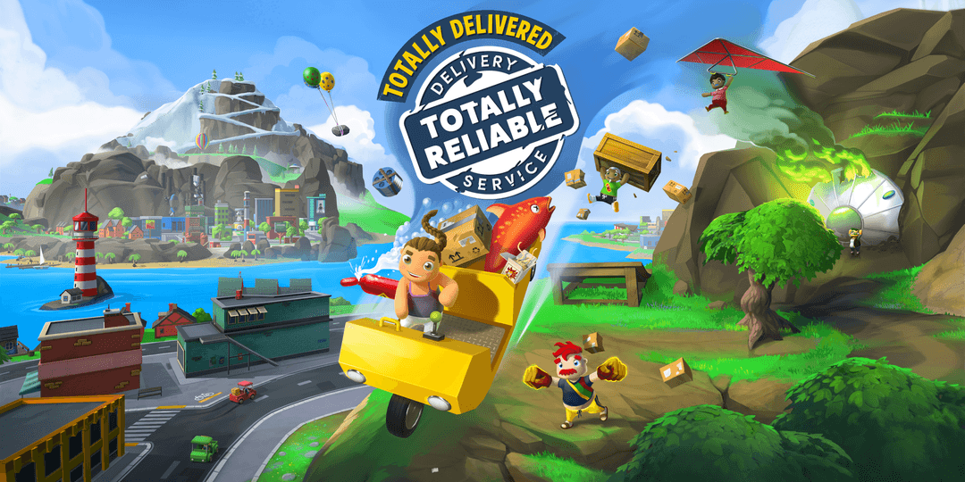 Totally Reliable Delivery Service